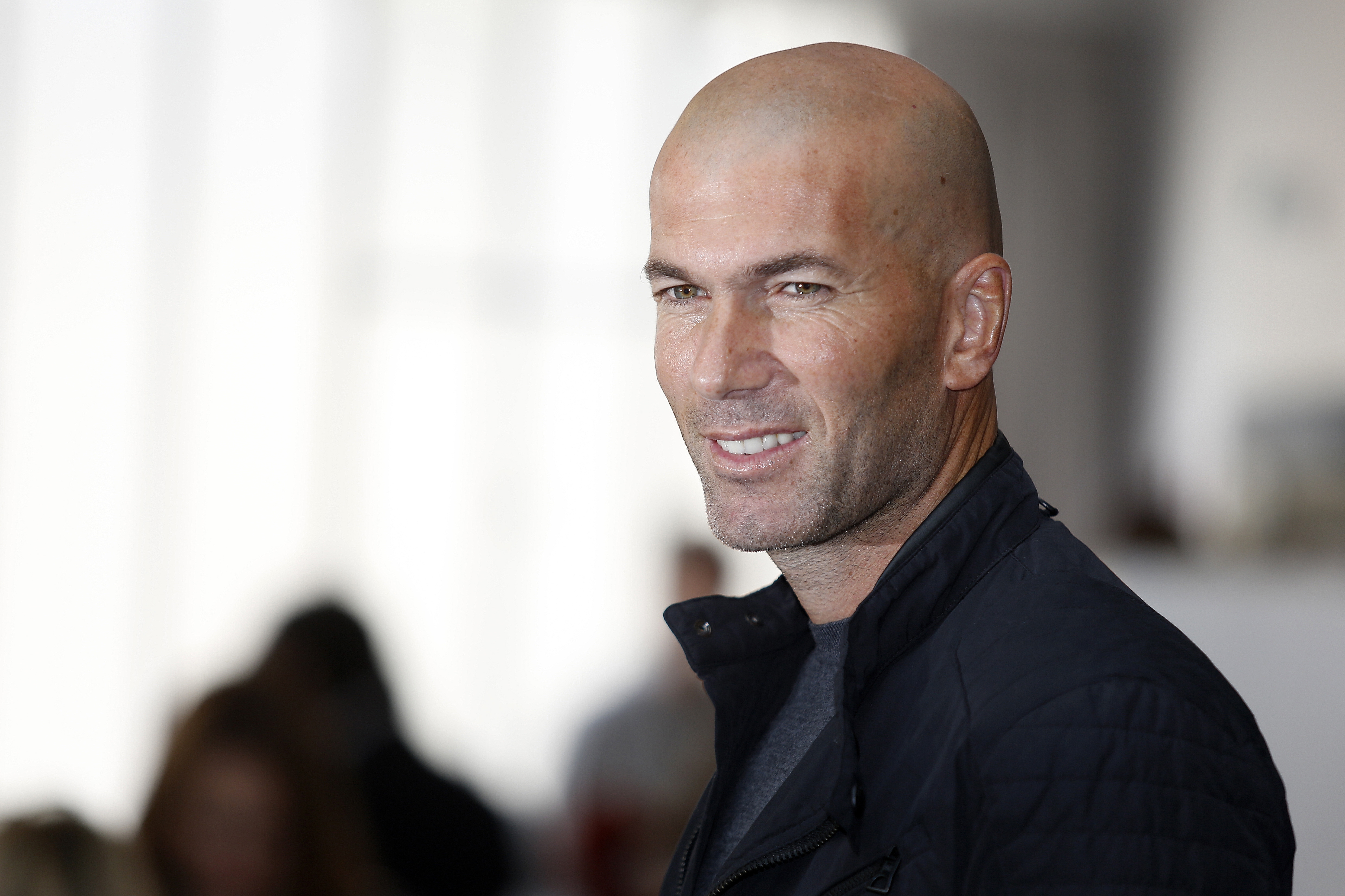 Zinedine Zidane , HD Wallpaper & Backgrounds