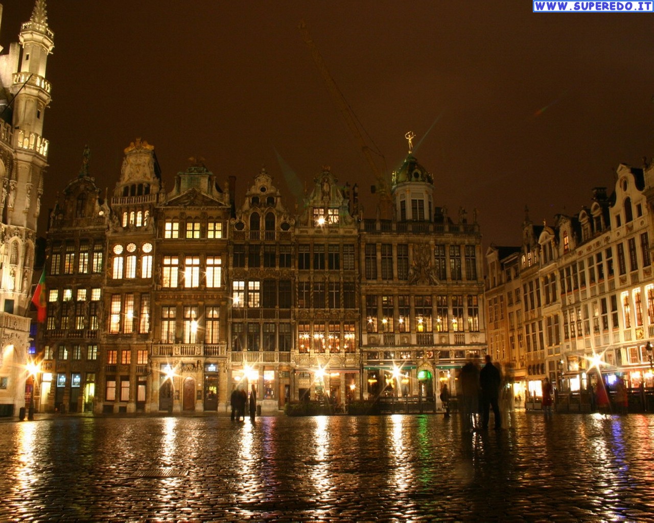 Brussels Images - Grand Place , HD Wallpaper & Backgrounds