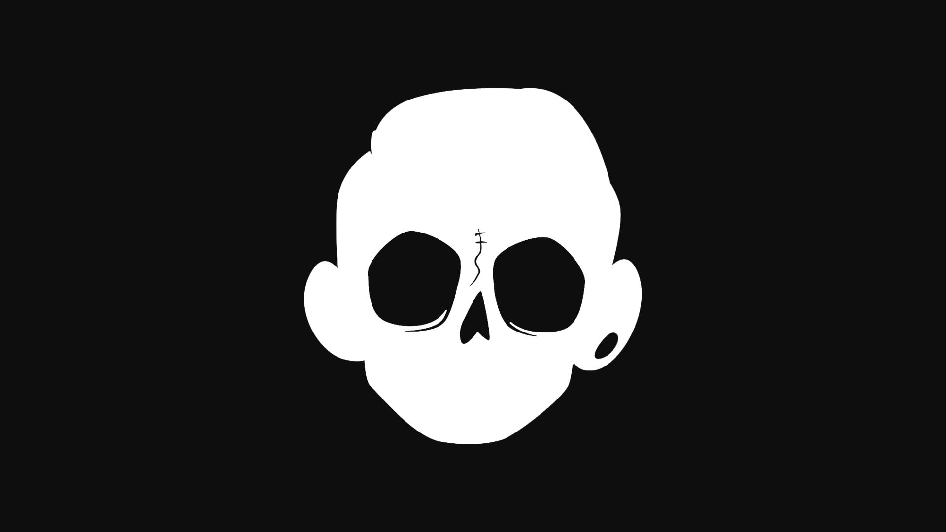 D-j, Dance, Dark, Disc, Disco, Dubstep, Edm, Electro, - Logo Zomboy , HD Wallpaper & Backgrounds