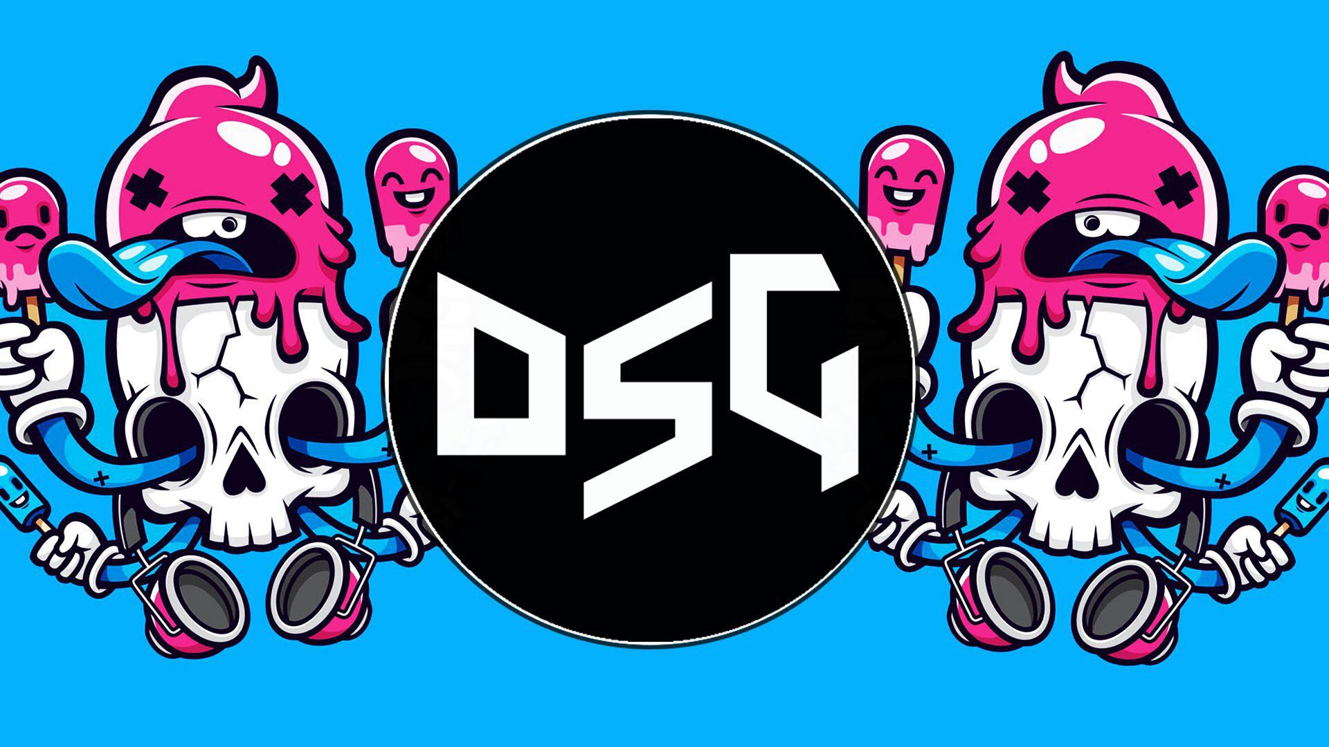 #500 #dsg #dubstep #dubstepgutter #track - Virtual Self Ghost Voices Shadient Edit , HD Wallpaper & Backgrounds