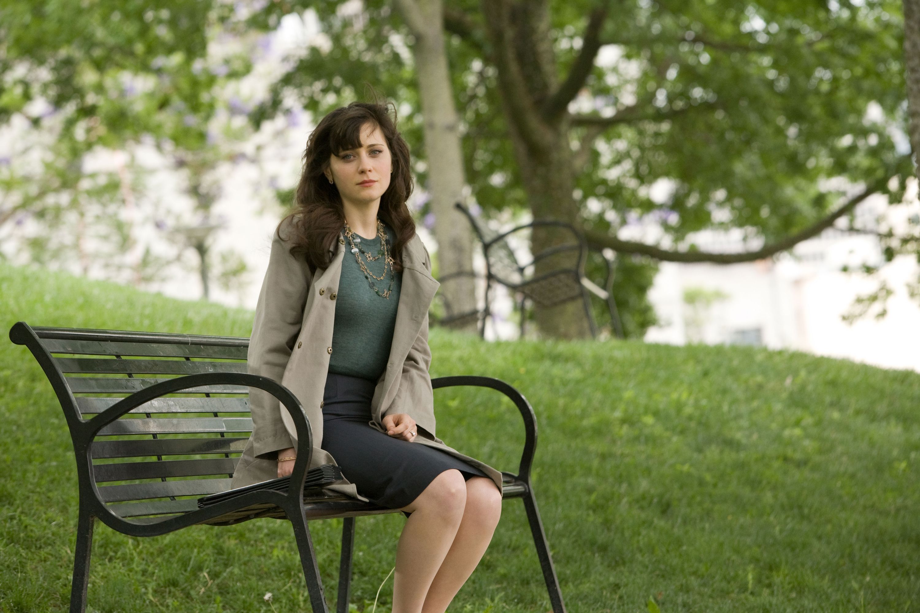 500 Days Of Summer Desktop Wallpaper Zooey Deschanel 500 Days Of