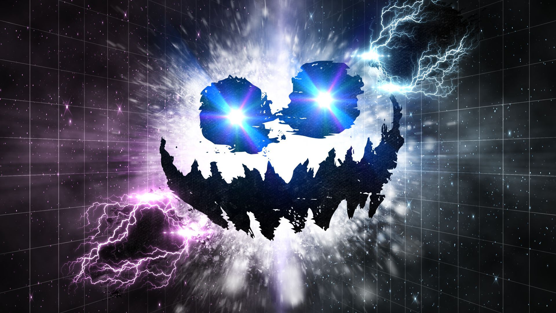 Dubstep Wallpaper - Knife Party , HD Wallpaper & Backgrounds