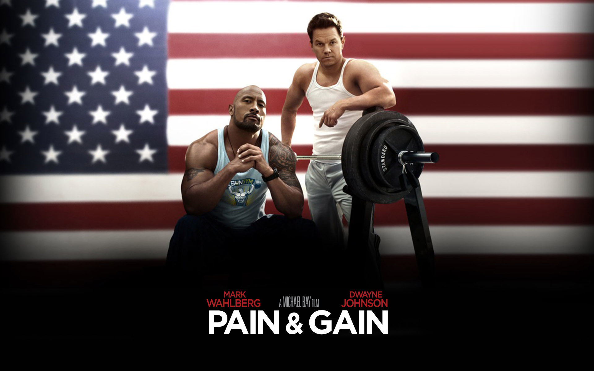 Pain & Gain Wallpapers - Pain And Gain Hd , HD Wallpaper & Backgrounds