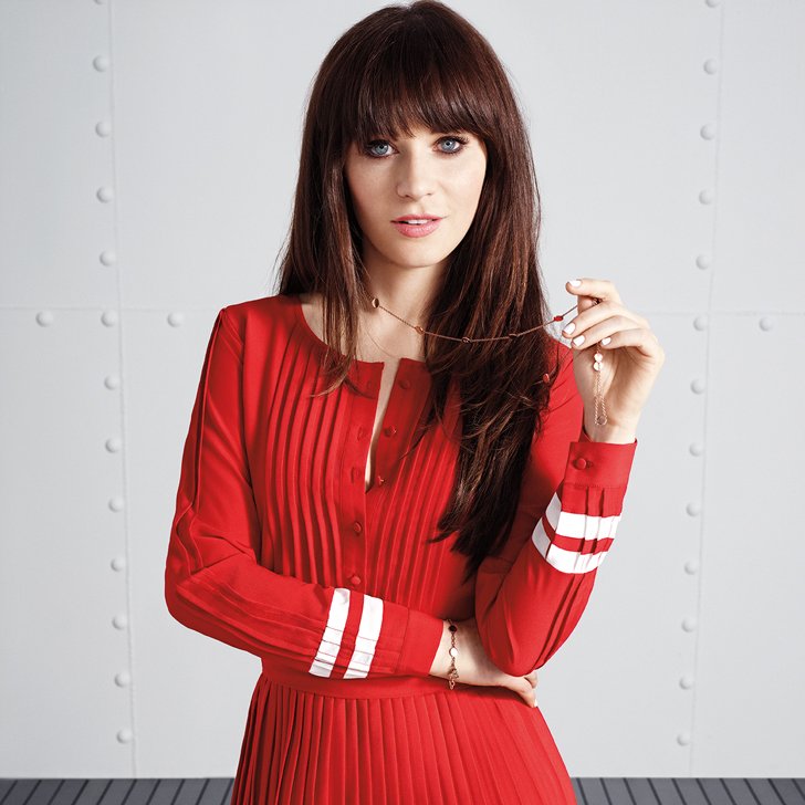 Zooey Deschanel Tommy Hilfiger Collection , HD Wallpaper & Backgrounds