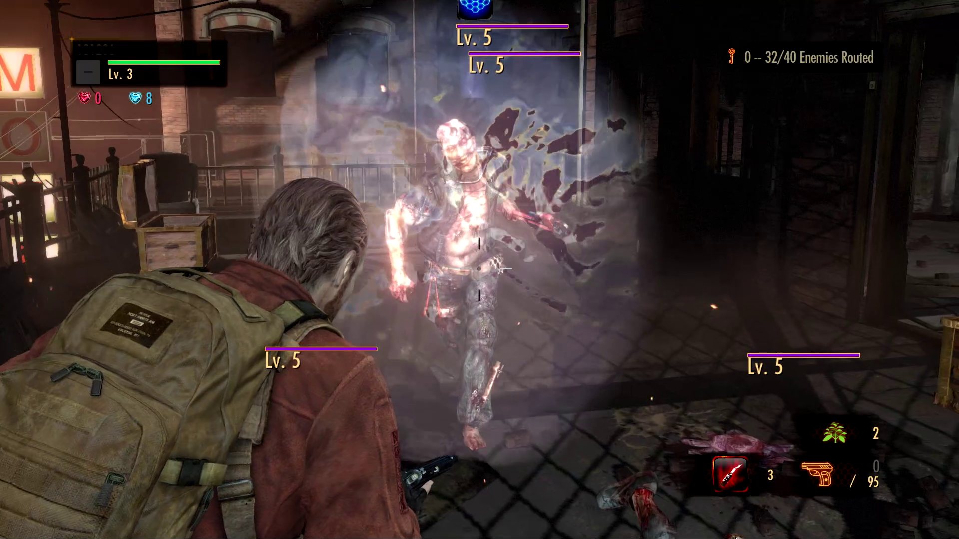 Resident Evil Revelations 2 Pc , HD Wallpaper & Backgrounds