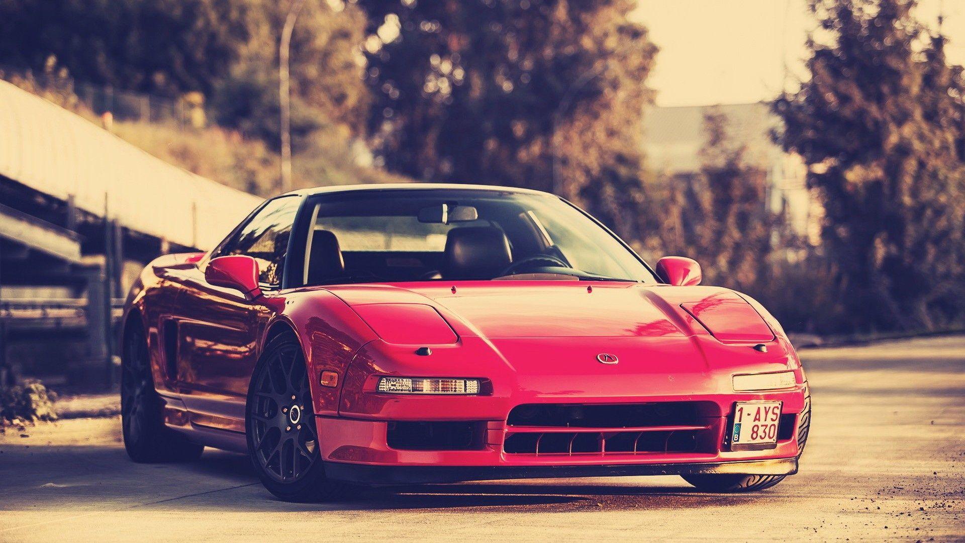 Honda Nsx Wallpapers High Resolution And Quality Downloadhonda - Honda Nsx Wallpaper Hd , HD Wallpaper & Backgrounds