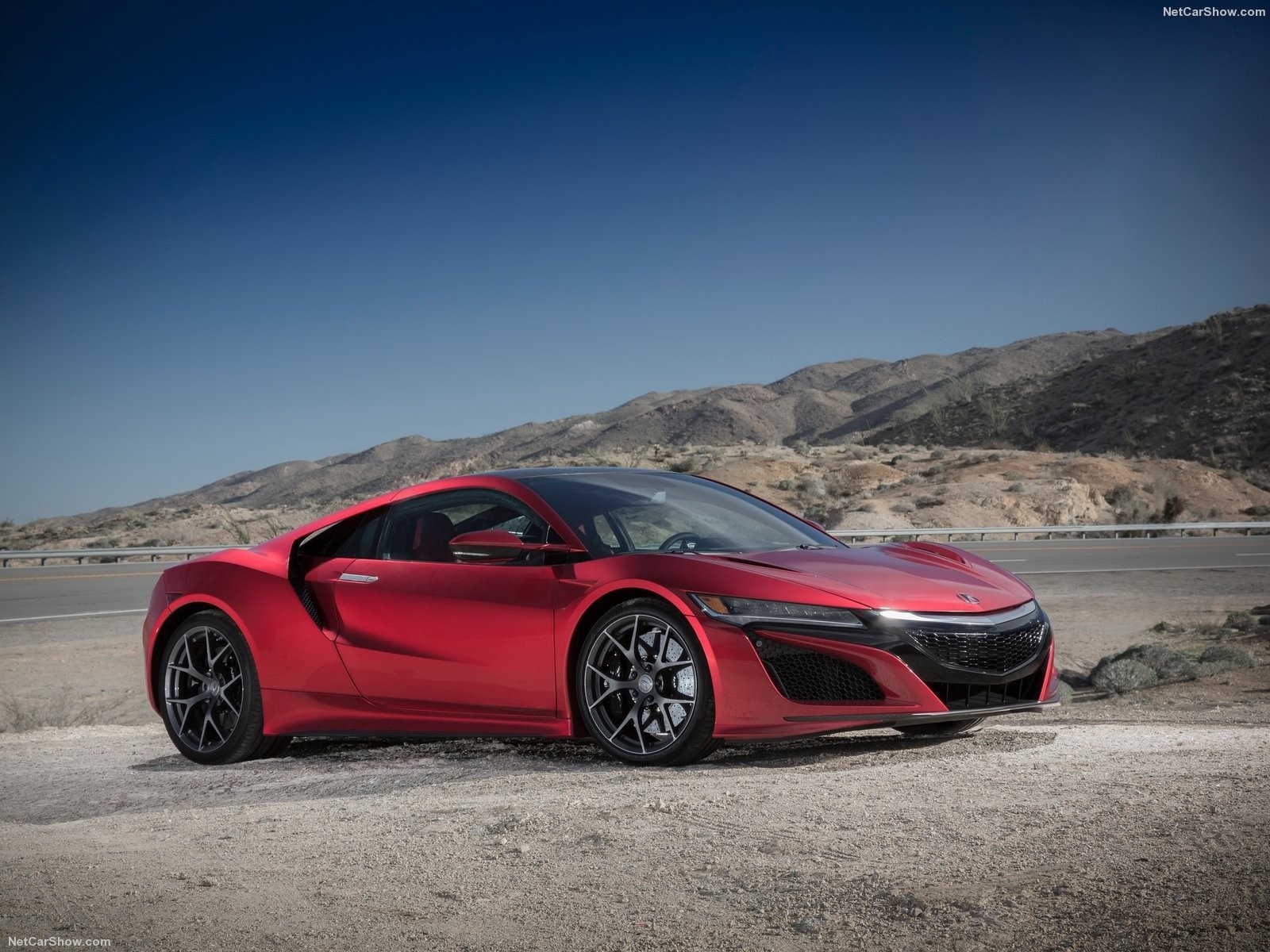 Desert Acura Nsx Wallpaper - Honda Nsx , HD Wallpaper & Backgrounds