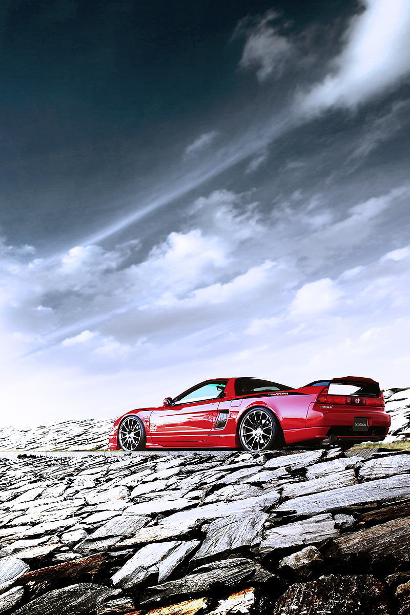 Honda Nsx Wallpaper - Honda Nsx Wallpaper Phone , HD Wallpaper & Backgrounds