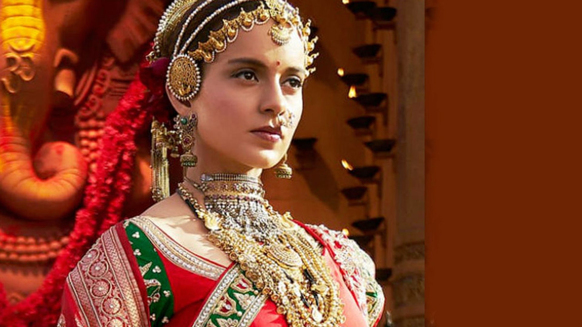 Know The Last Words Of Rani Laxmibai, Jhansi Ki Rani - Rani Lakshmi Bai Manikarnika , HD Wallpaper & Backgrounds