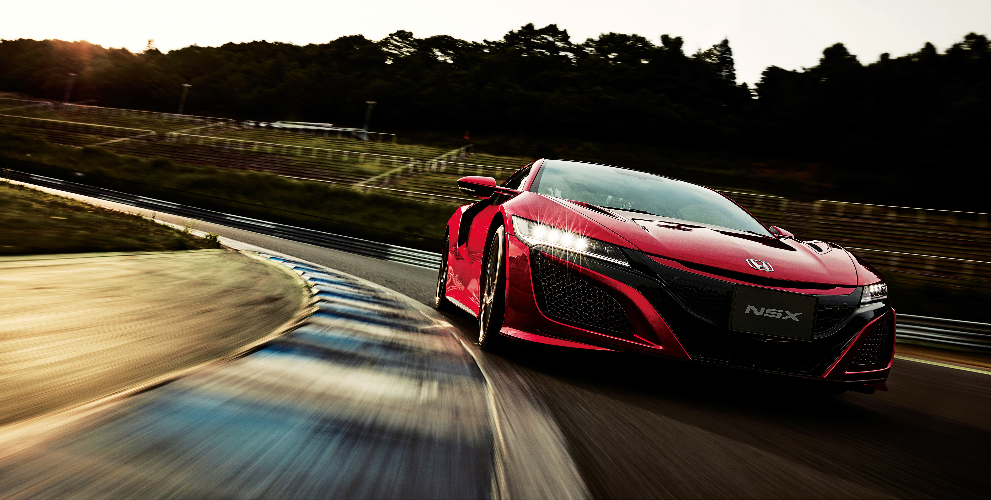 Original Resolution Popular - Honda Nsx 2019 4k , HD Wallpaper & Backgrounds