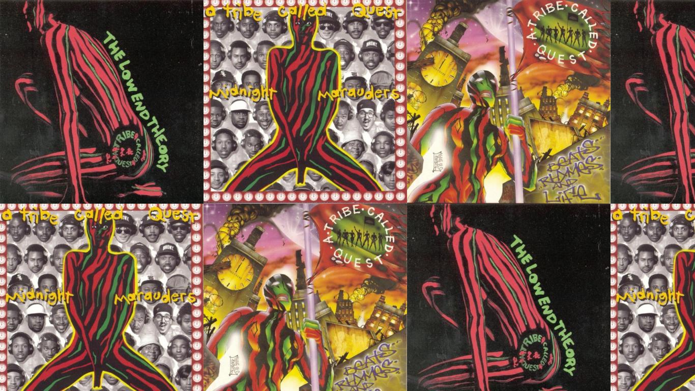 A Tribe Called Quest Wallpapers-es935u8 , HD Wallpaper & Backgrounds