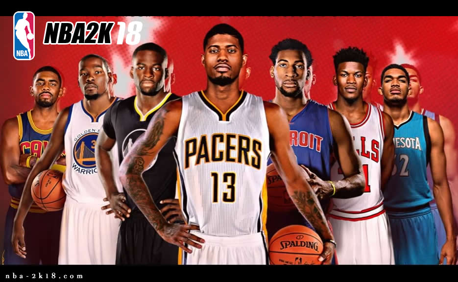 Nba 2k18 Trailer Image - Indiana Pacers , HD Wallpaper & Backgrounds