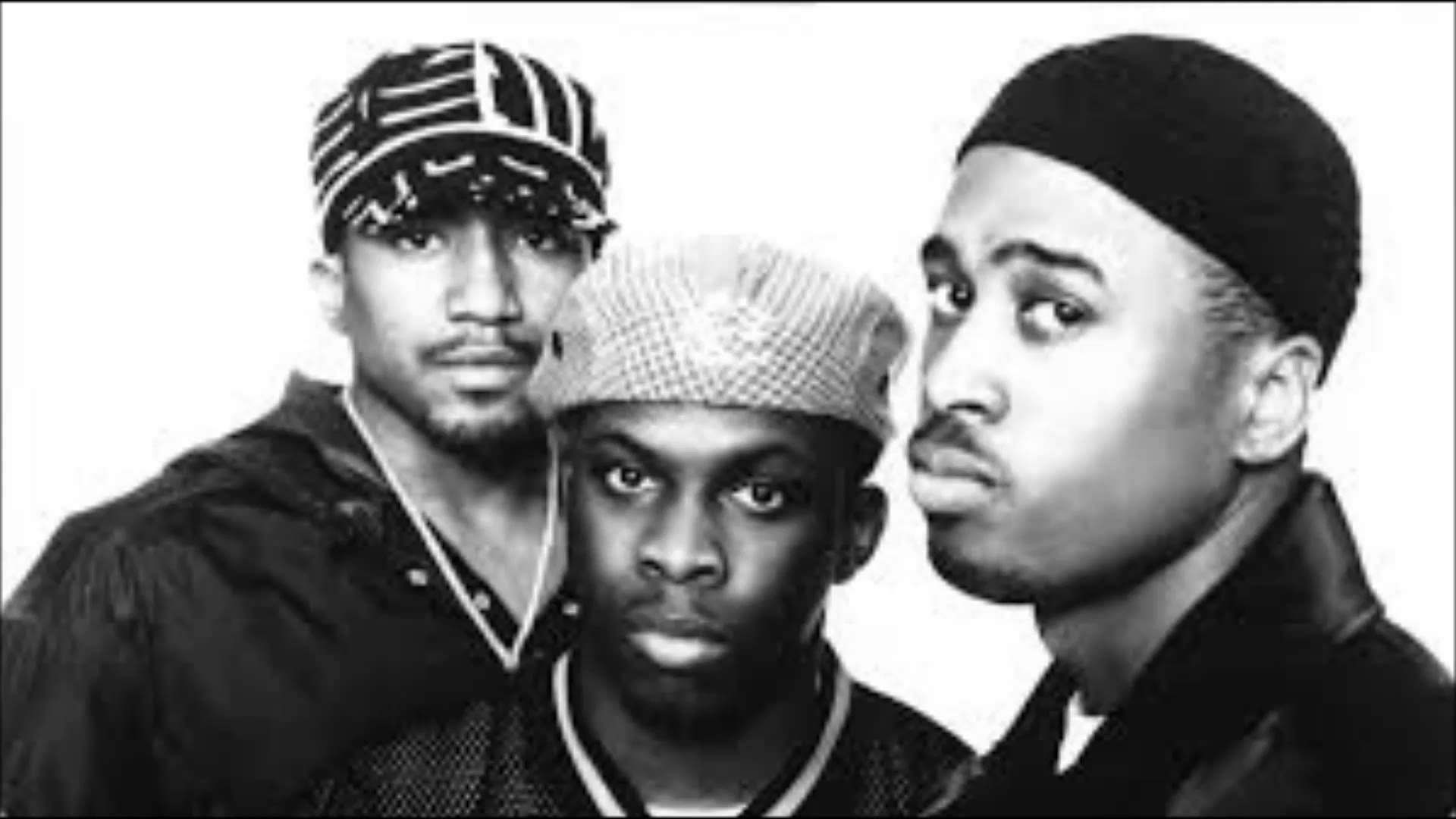Tribe Called Quest Rap , HD Wallpaper & Backgrounds