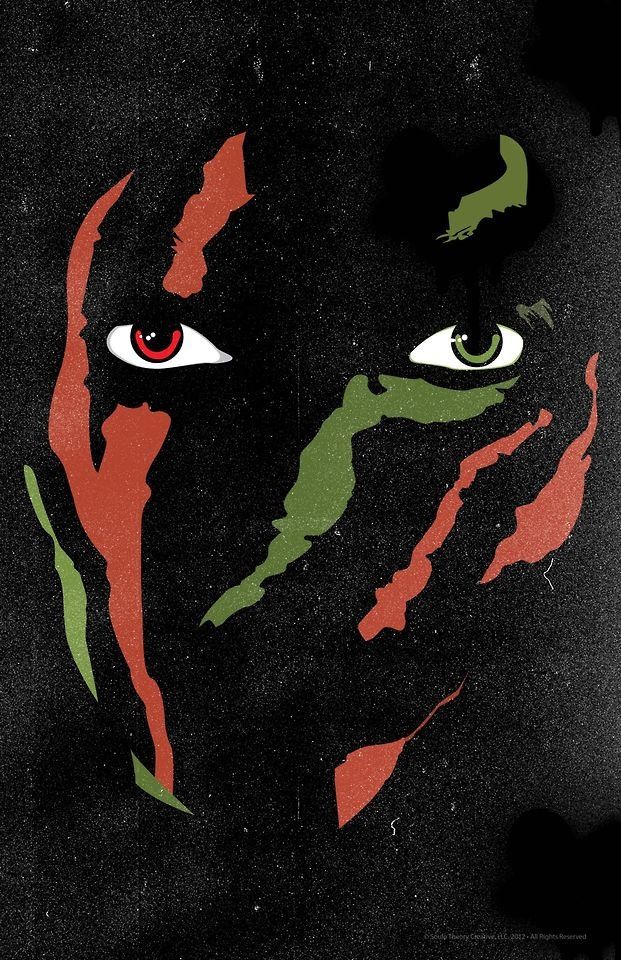 Abstrack Africana - Tribe Called Quest Face , HD Wallpaper & Backgrounds