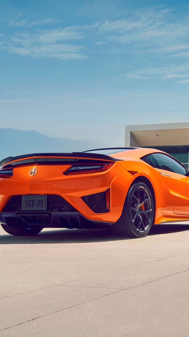 Acura Nsx, 2019 Cars, Supercar, 5k - Honda Nsx 2019 Price , HD Wallpaper & Backgrounds