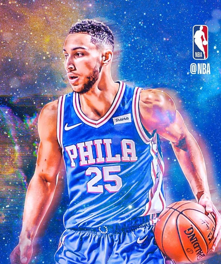 Philadelphia 76ers Iphone Wallpaper 90 Best 76ers Images - Ben Simmons 76ers , HD Wallpaper & Backgrounds