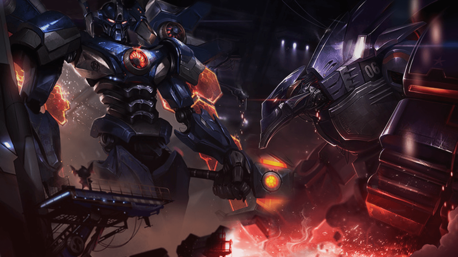 Aatrox League Of Legends Wiki Fandom Powered By Wikia Mecha