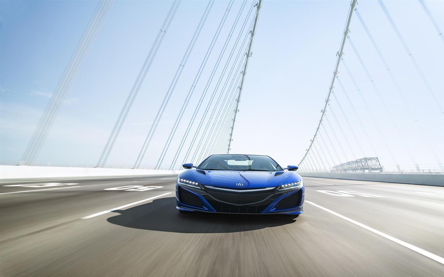 Acura Nsx - Acura , HD Wallpaper & Backgrounds