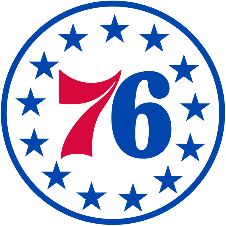 Philadelphia 76ers Logo - Logo Philadelphia 76 Ers , HD Wallpaper & Backgrounds