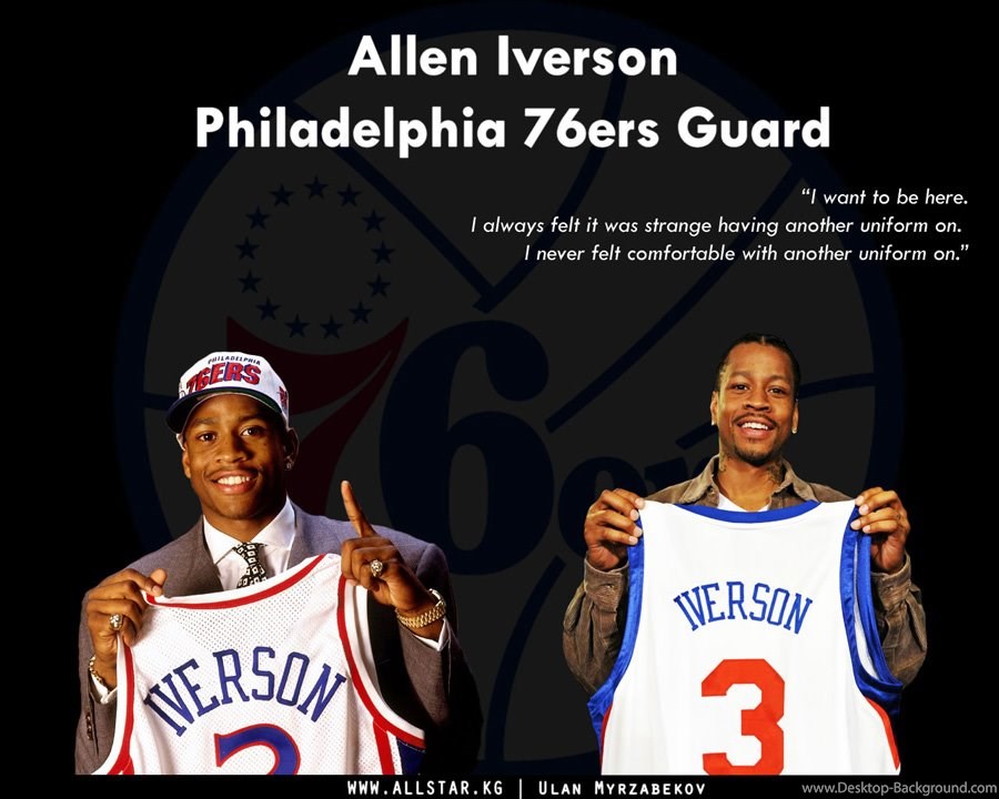 Allen Iverson Motivational Quotes , HD Wallpaper & Backgrounds