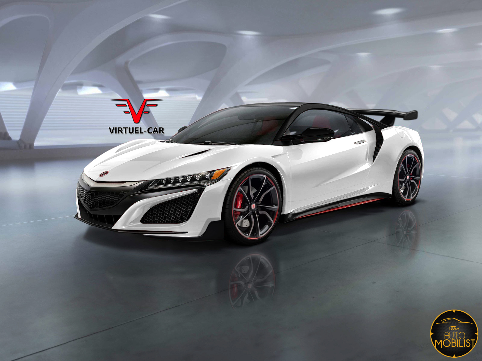 2015 Honda Nsx Wallpaper - 2018 Acura Nsx Price , HD Wallpaper & Backgrounds