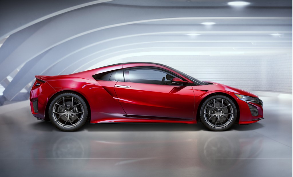 Acura Nsx , HD Wallpaper & Backgrounds