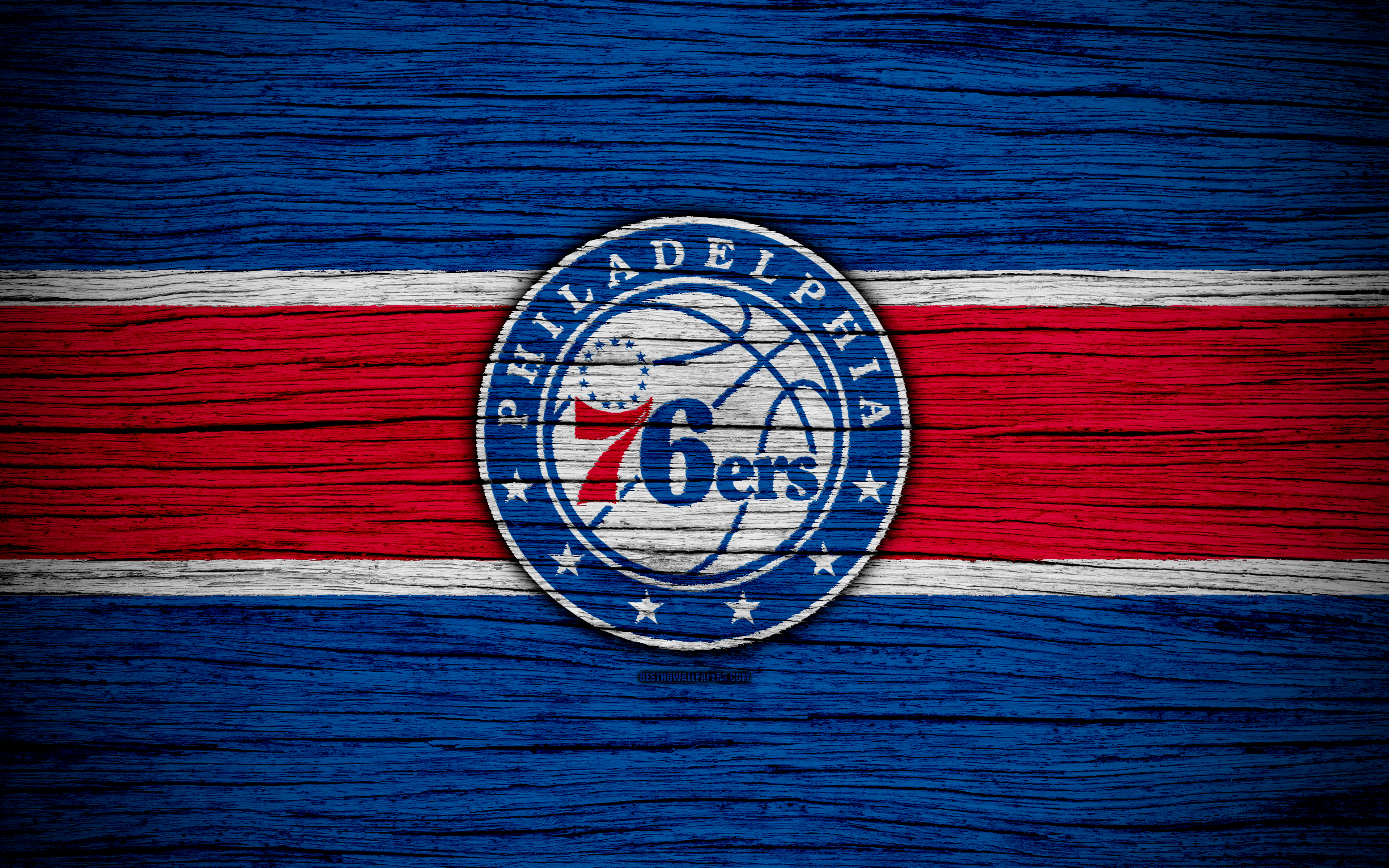 Philadelphia 76ers Wallpapers Wallpaper Cave - Philadelphia 76ers , HD Wallpaper & Backgrounds