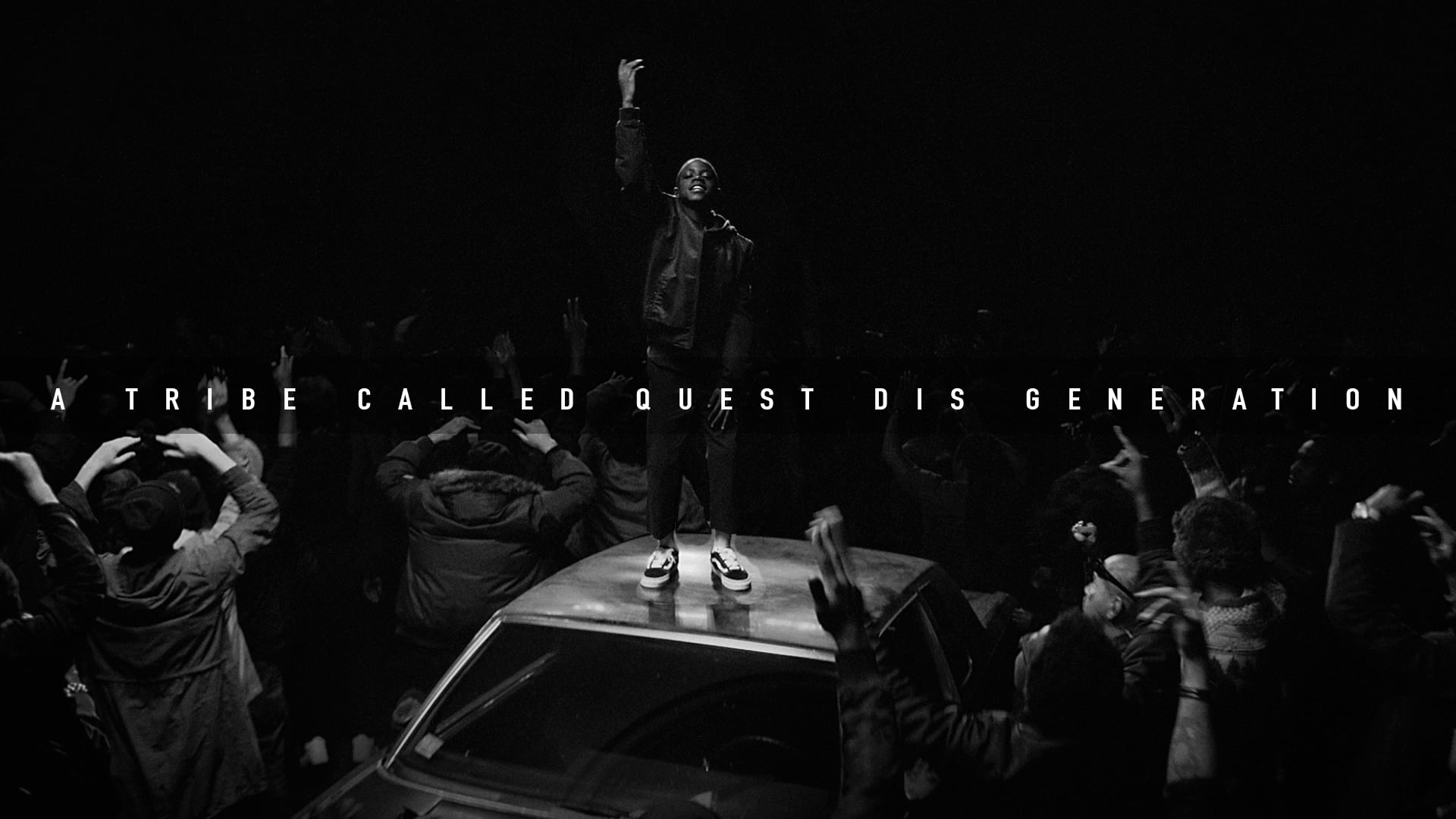 A Tribe Called Quest - Tribe Called Quest Dis Generation , HD Wallpaper & Backgrounds