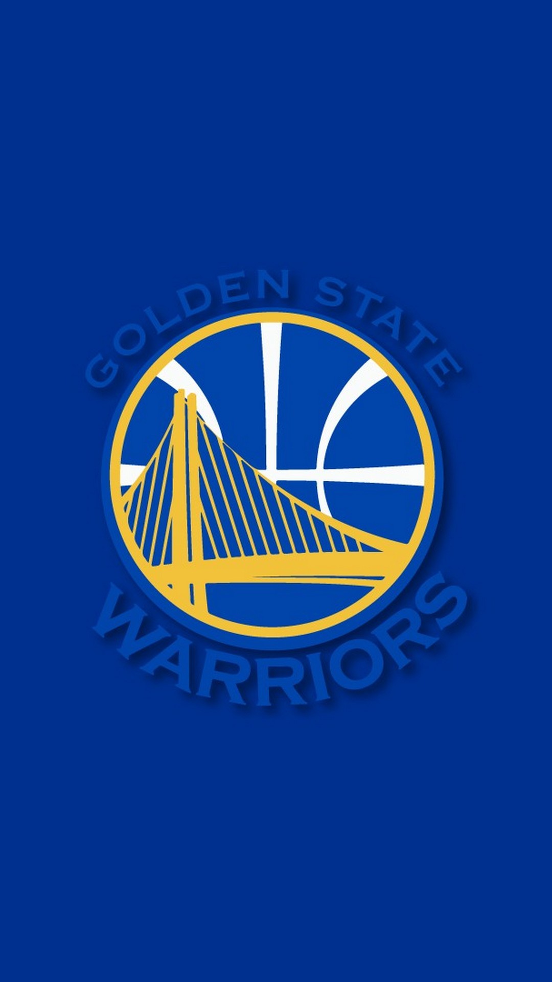 Golden State Warriors Iphone 7 Wallpaper 2019 Basketball - Golden State Warriors Wallpaper Hd Iphone , HD Wallpaper & Backgrounds