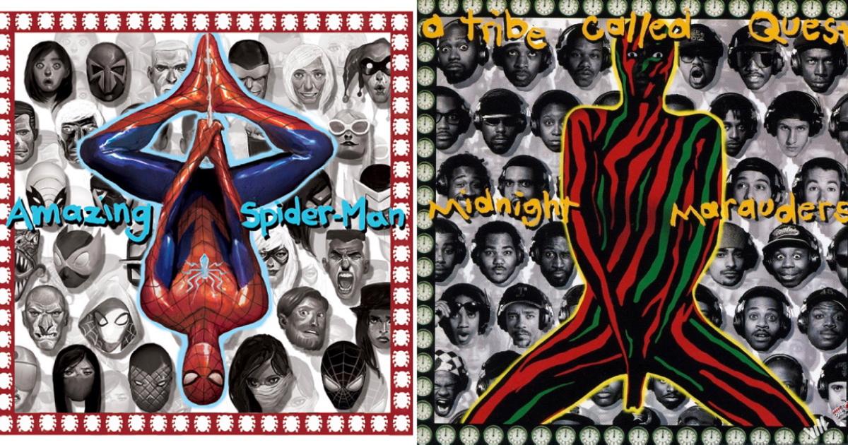 Midnight Marauders Wallpaper Image Gallery Midnight Rap Album