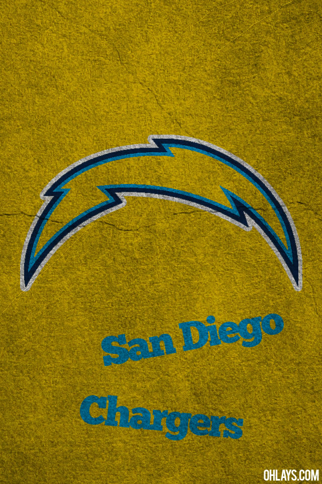 San Diego Chargers Iphone Wallpaper - San Diego Chargers , HD Wallpaper & Backgrounds