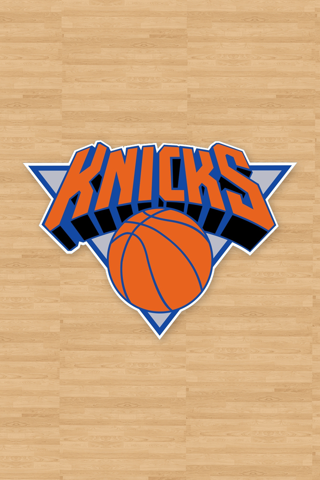 Knicks Iphone Wallpaper - New York Knicks Iphone , HD Wallpaper & Backgrounds