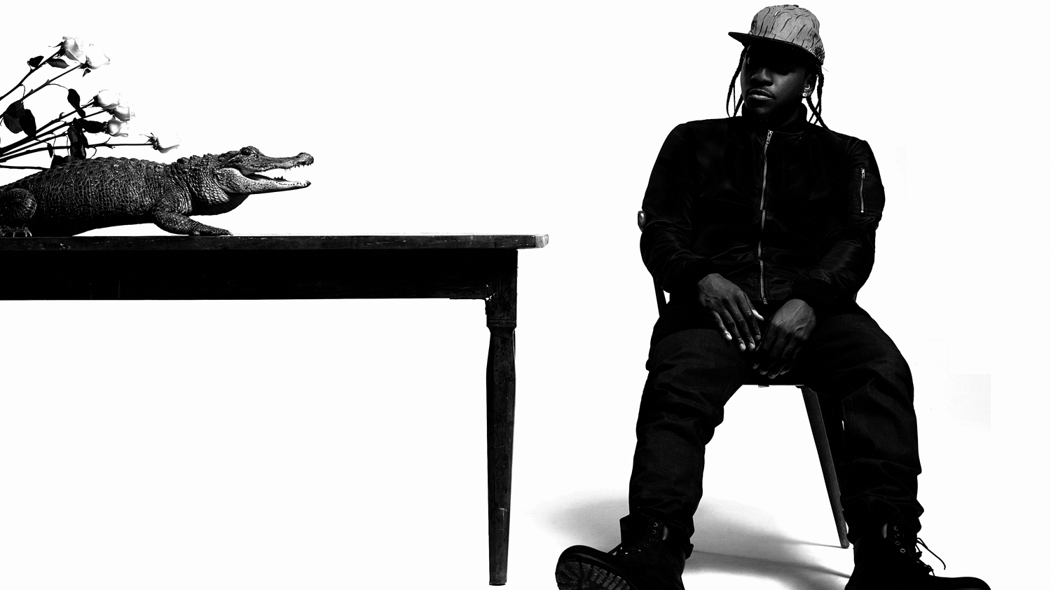 Pusha T On A Tribe Called Quest, His Frustrations And - Pusha T My Name Is My Name Single , HD Wallpaper & Backgrounds