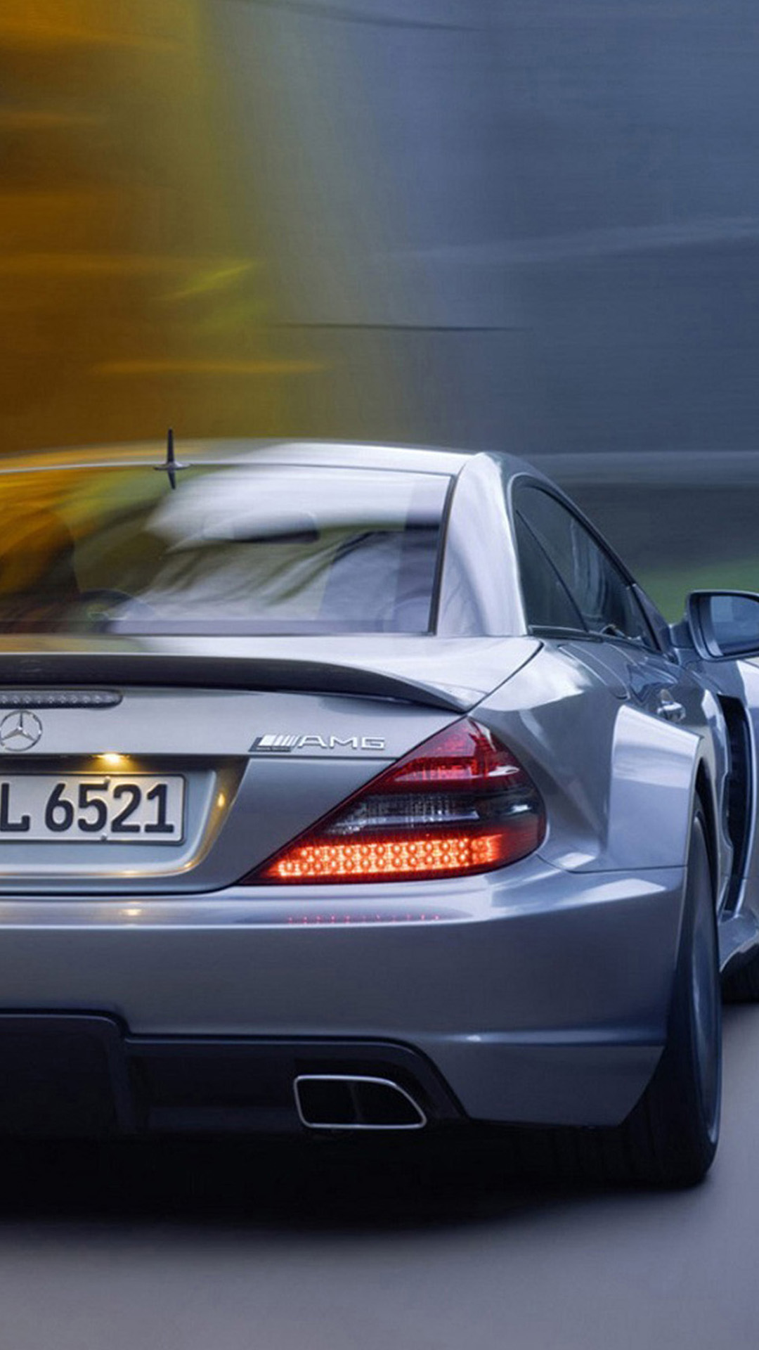 Sl 65 Amg Black Series , HD Wallpaper & Backgrounds