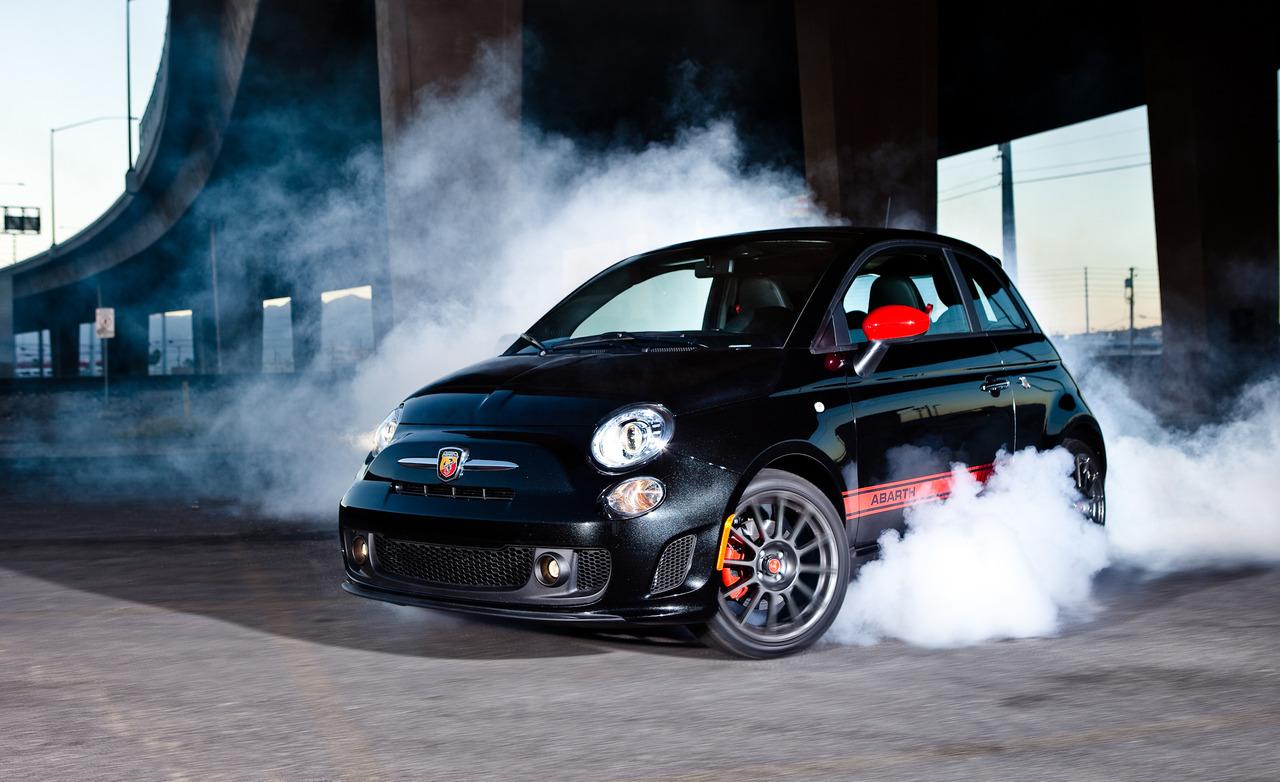 Fiat 500 Abarth Convertible Fiat 500c Abarth Wallpapers - Fiat 500 Turbo Abarth , HD Wallpaper & Backgrounds