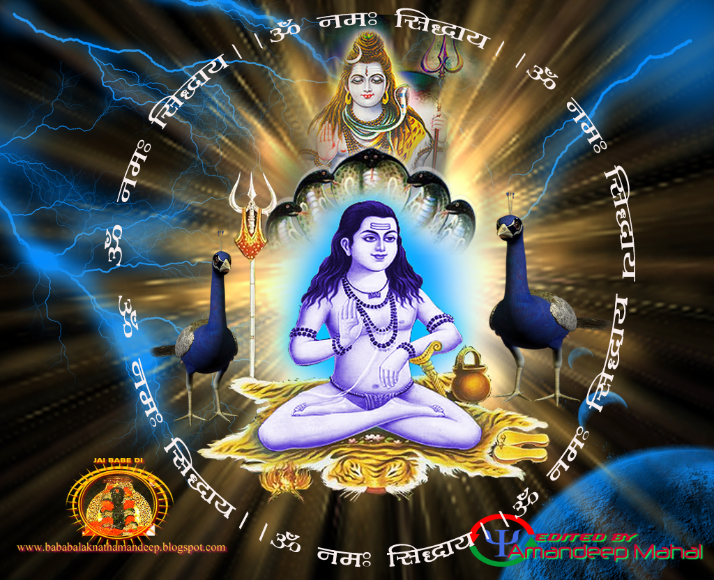 Jai Baba Balak Nath Songs Free Download - Jai Baba Balak Nath Ji , HD Wallpaper & Backgrounds