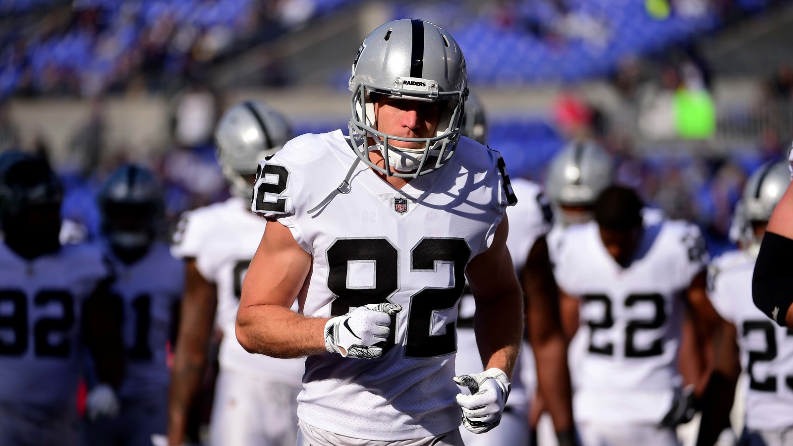Raiders To Retain Jordy Nelson For - Sprint Football , HD Wallpaper & Backgrounds