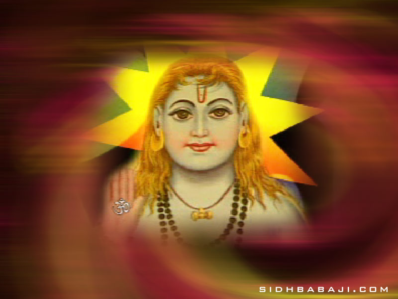 Sidhbabaji - Baba Balak Nath , HD Wallpaper & Backgrounds