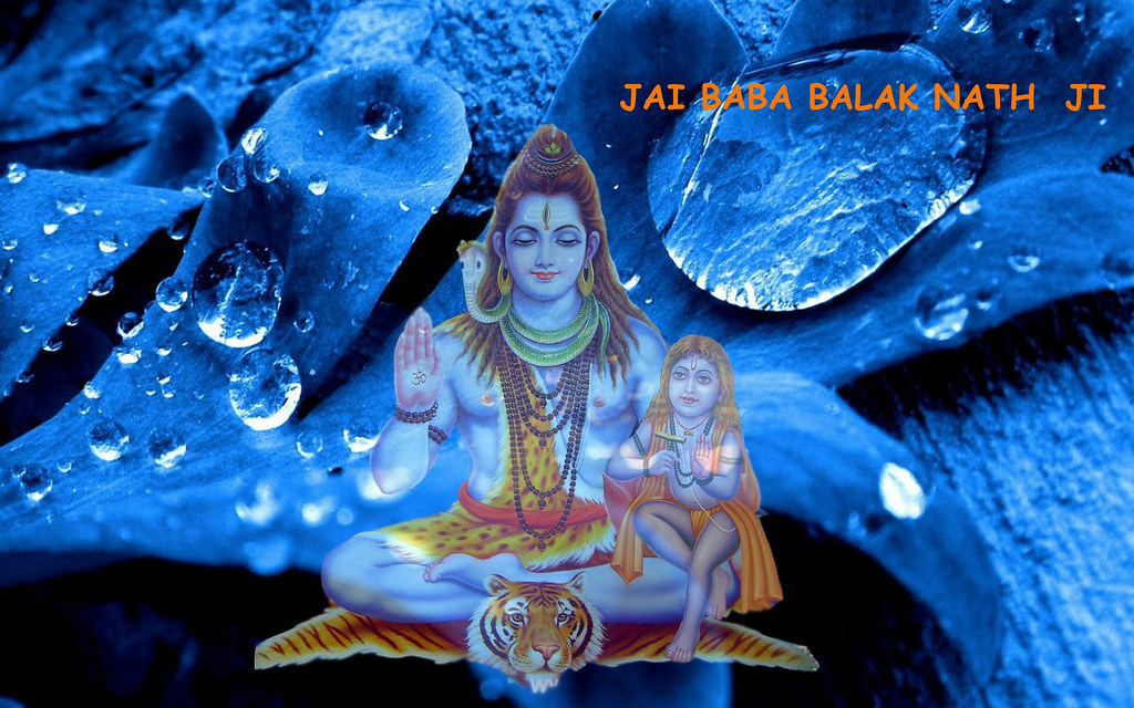 Jai Baba Balak Nath Source - Whatsapp Dp For Water , HD Wallpaper & Backgrounds