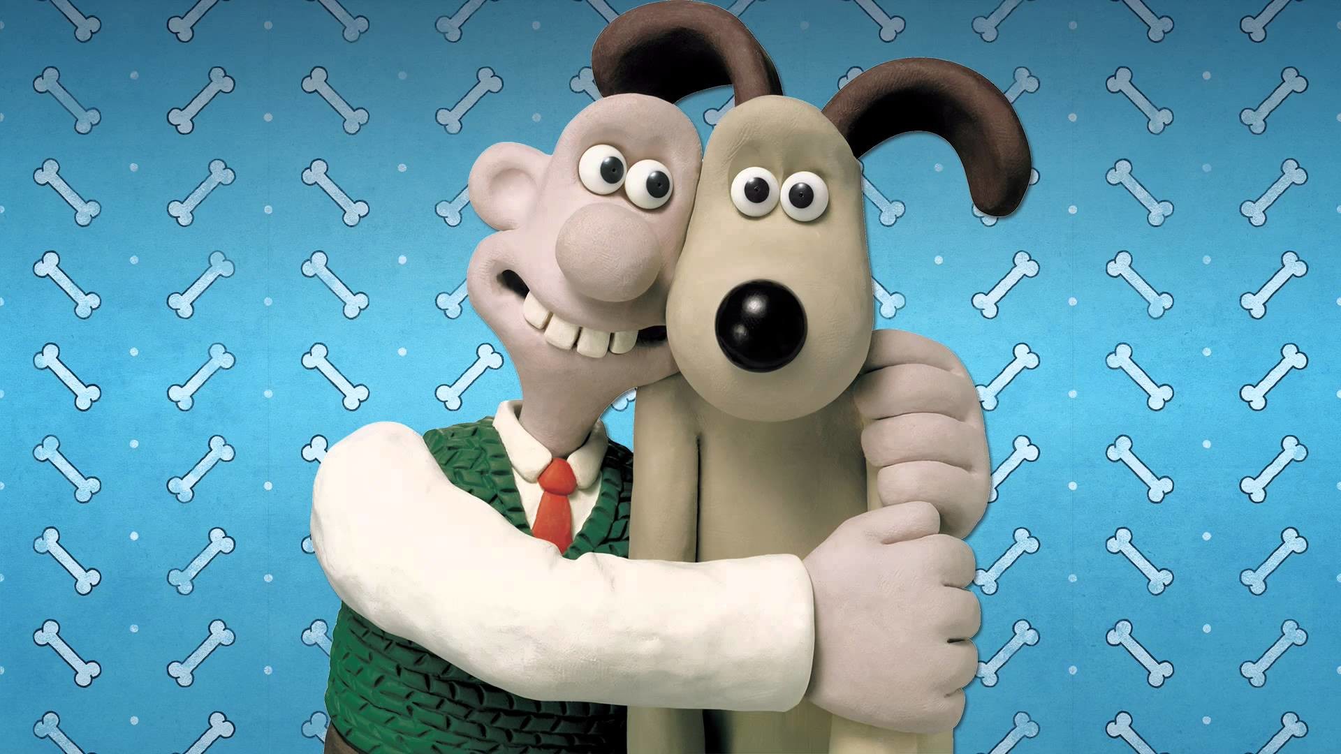 Wallace And Gromit Theme 8-bit - Rip Wallace And Gromit , HD Wallpaper & Backgrounds