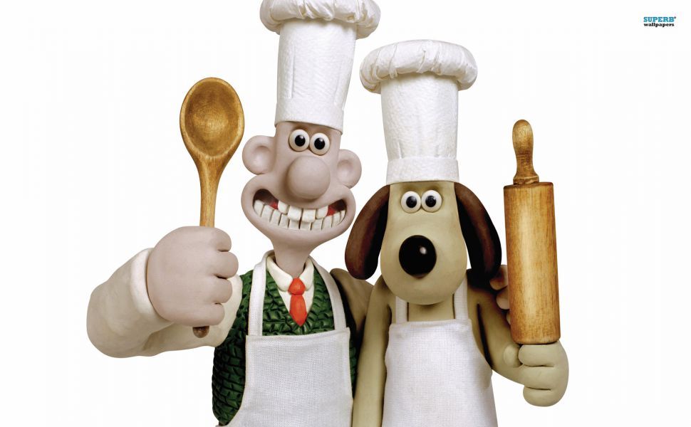 Wallace And Gromit Hd Wallpaper - Wallace And A Matter Of Loaf And Death , HD Wallpaper & Backgrounds