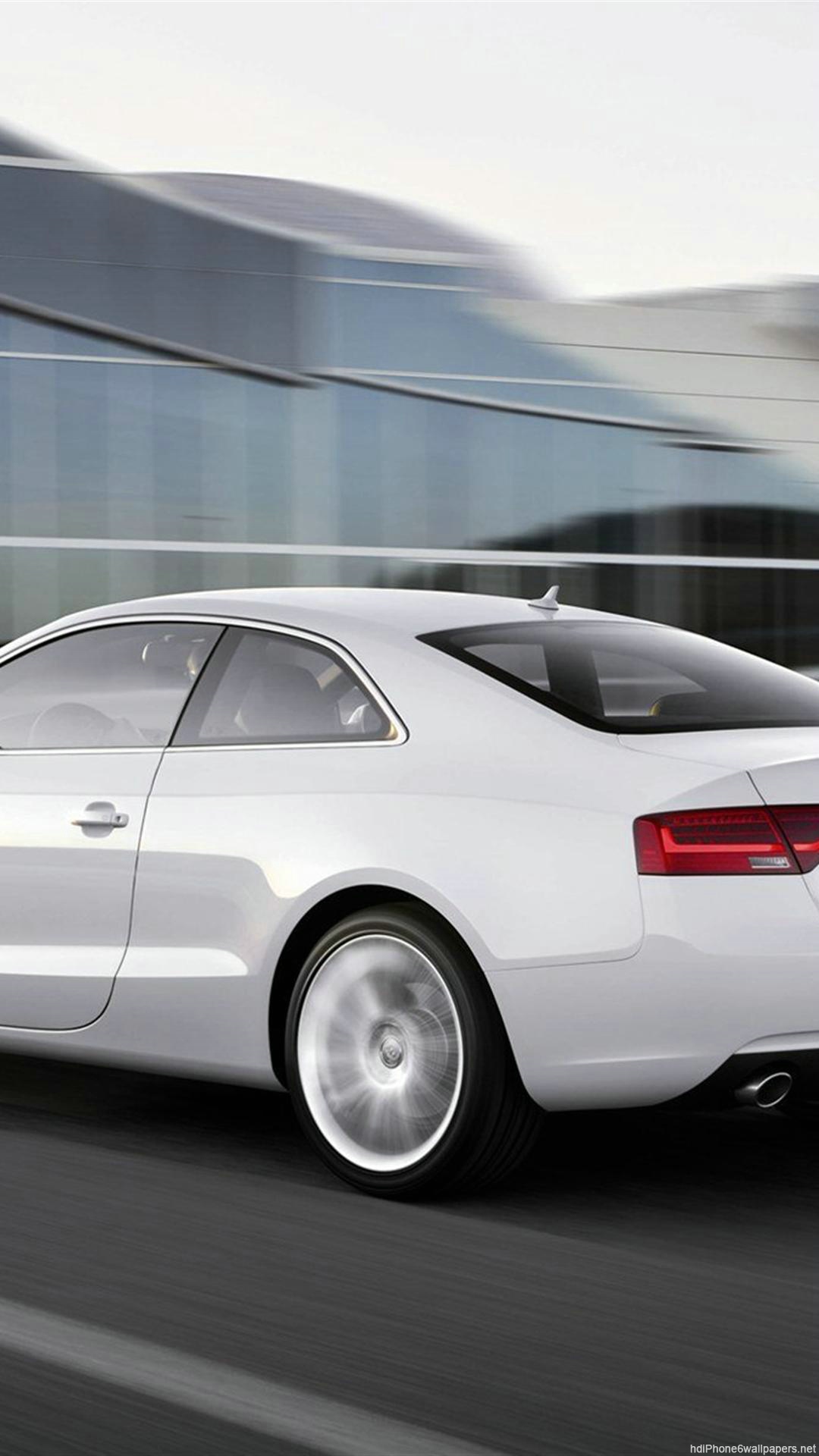 Audi Car Iphonewallpapers Hd And 1080pplus Wallpapers - Audi A5 B8 5 Coupe , HD Wallpaper & Backgrounds