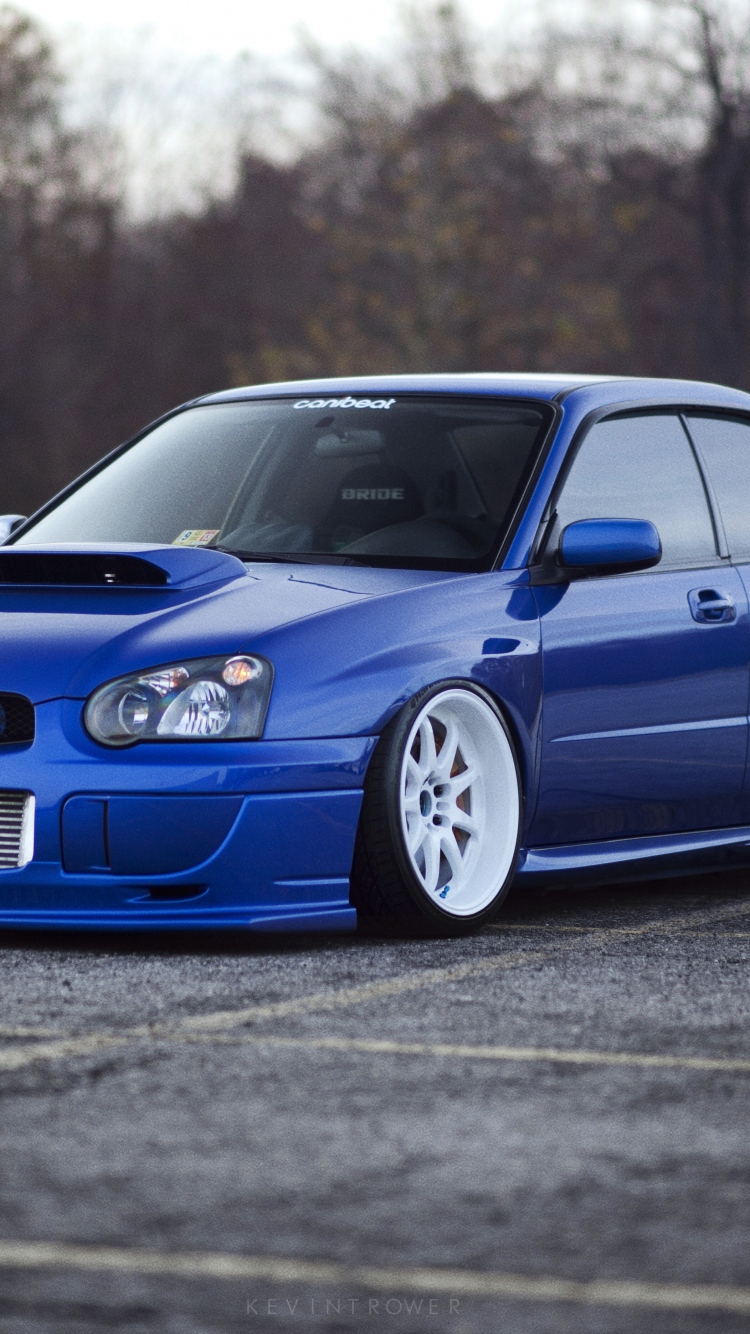 Subaru Iphone Iphone 6 Wrx Sti Wallpapers Hd Desktop - Subaru Wrx Sti Old , HD Wallpaper & Backgrounds