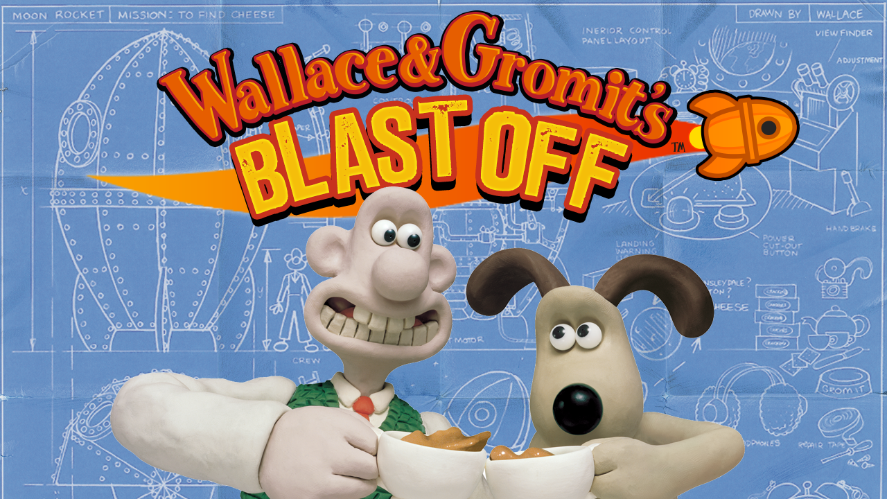 What Other Items Do Customers Buy After Viewing This - Wallace And Gromit A Grand , HD Wallpaper & Backgrounds