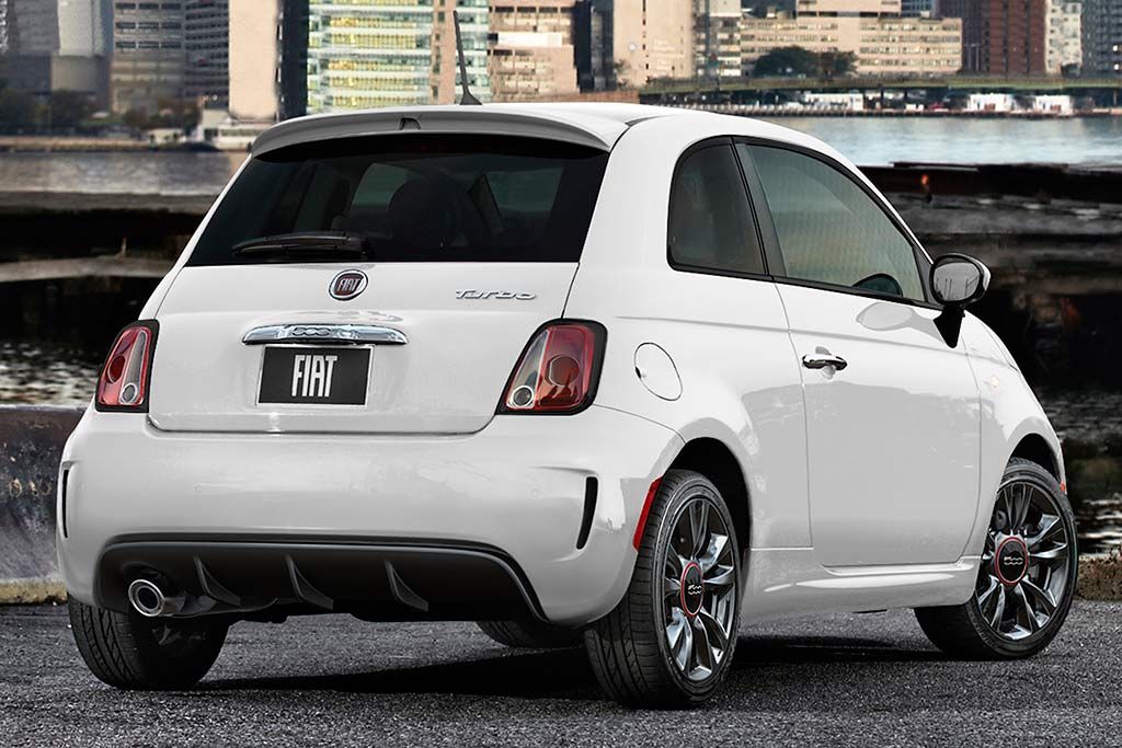98 Concept Of 2019 Fiat 500 Abarth Wallpaper - 2 Seater Fiat Cars , HD Wallpaper & Backgrounds