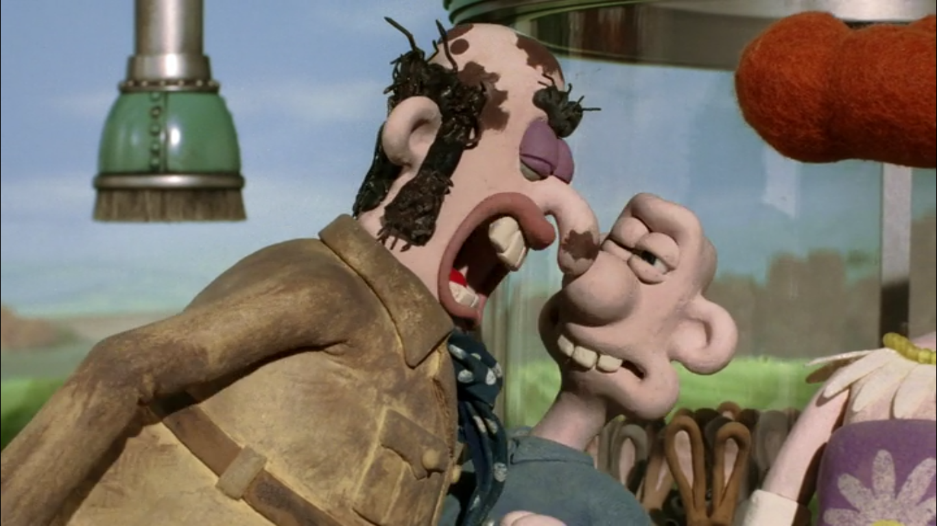 Victor Quartermaine's Nose From Wallace & Gromit And - Victor Wallace And Gromit , HD Wallpaper & Backgrounds
