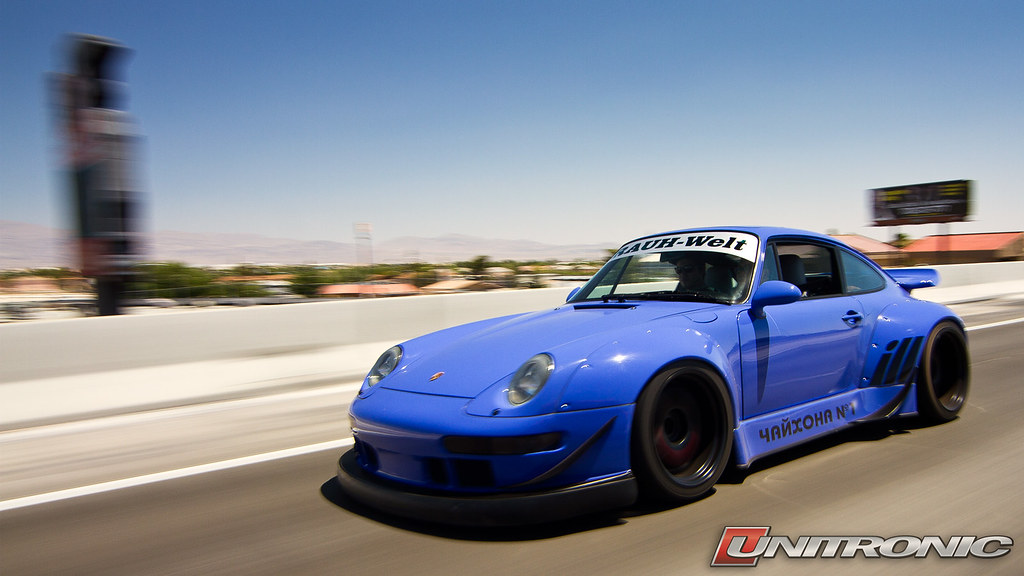 Rwb Porsche , HD Wallpaper & Backgrounds