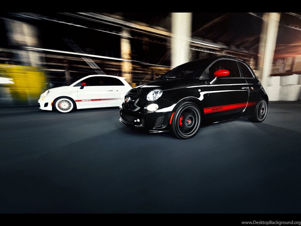 Fiat 500 Abarth Duo Speed Desktop Pc And Mac Wallpapers - Abarth 500 Iphone , HD Wallpaper & Backgrounds