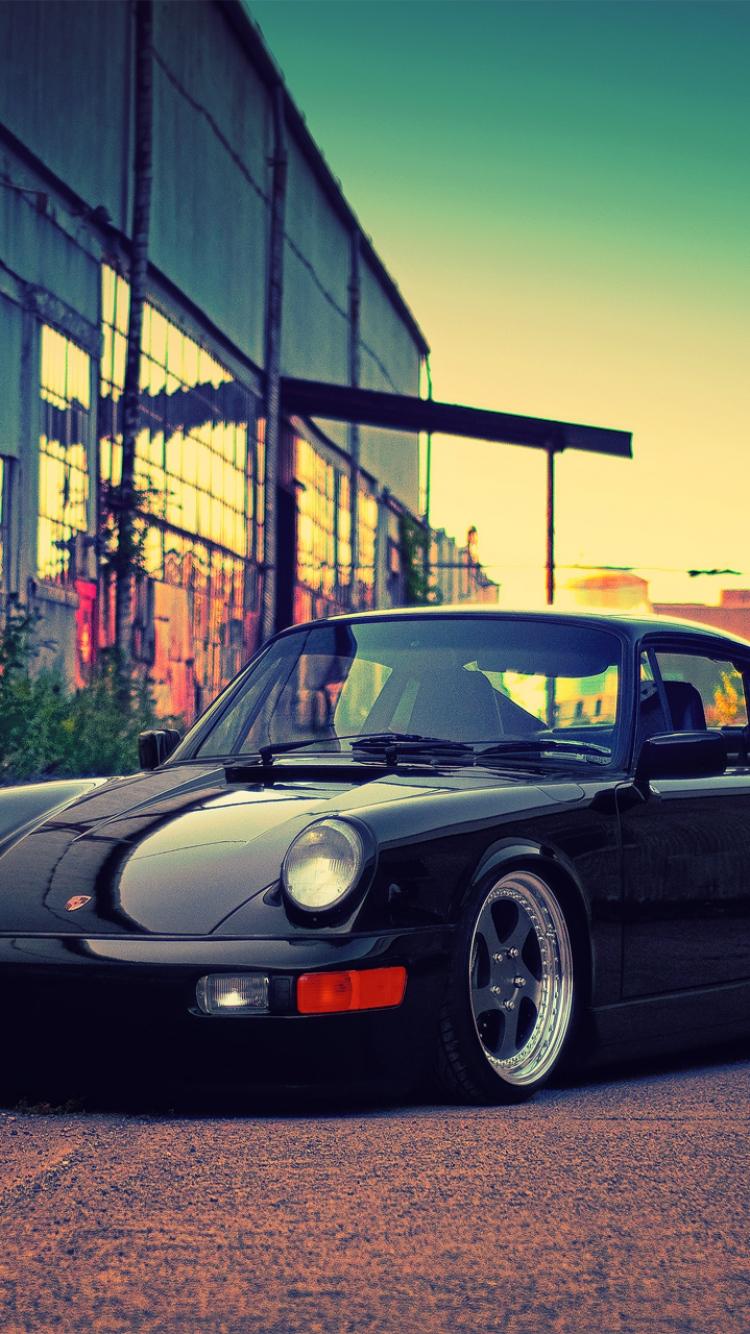 Porsche 911 Wallpaper 310509 Source - Porsche 964 Wallpaper Iphone , HD Wallpaper & Backgrounds