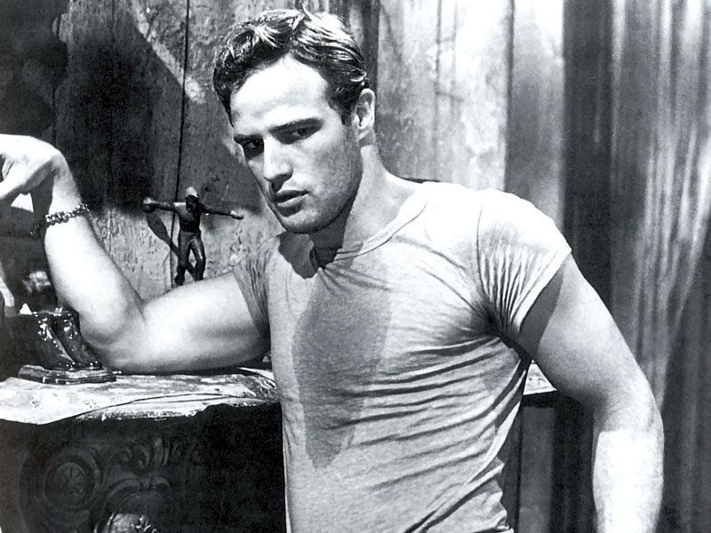 Marlon Brando - Marlon Brando Film , HD Wallpaper & Backgrounds